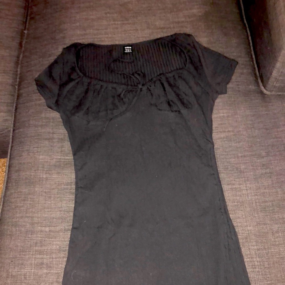 Black body con dress